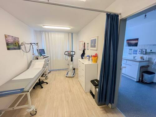 Behandlungsraum 1 - 