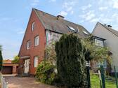 Bild 1 - Solides und gepflegtes Zweifamilienhaus mit ausgebautem Dachgeschoss in Hasbergen