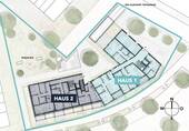 Lageplan Grundstück - 