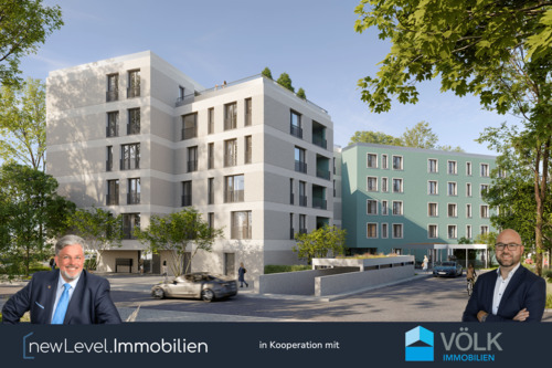 ILLERPARK LIVING Theresestr. 1 - 4-Zi. - Eigentumswohnung im ILLERPARK mit Loggia 