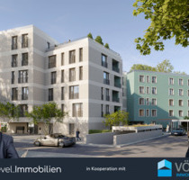 4-Zi. - Eigentumswohnung im ILLERPARK mit Loggia | 96,9 m² | Erstbezug (1.2.2) - Neu-Ulm Ludwigsfeld