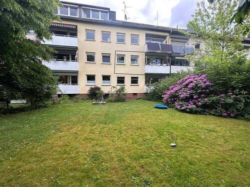 Gemeinschaftsgarten - 