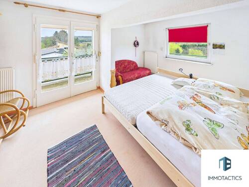 Schlafzimmer OG - 