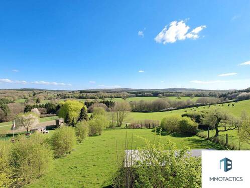 Aussicht vom Balkon - 