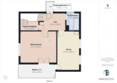Grundriss EG - 