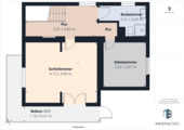 Grundriss OG - 