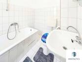 Badezimmer EG - 3 Zimmer Einfamilienhaus in Dörrebach