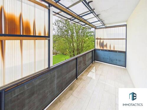 Balkon EG - 