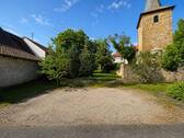 Kfz-Stellplätze - 7 Zimmer Einfamilienhaus in Zapfendorf