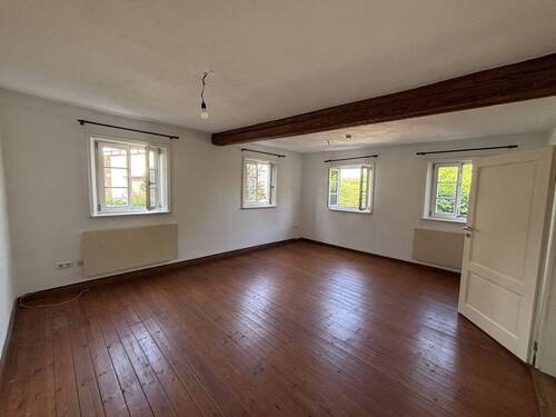 Wohn-/Esszimmer EG - 