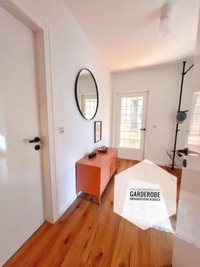 Garderobe - 