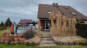 Zugang zum Garten - 