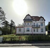 *reserviert* Zwischen Müritzufer und Nationalpark - 3-Raum-Eigentumswohnung in einem der beliebtesten Villenviertel Waren´s - Waren (Müritz)