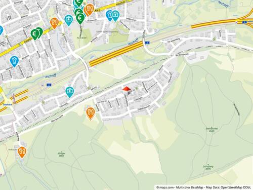 Lageplan - 