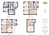 Grundrisse gesamt - 