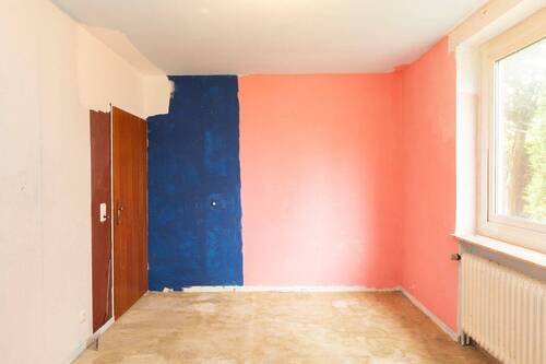 Arbeits-/Kinderzimmer - 