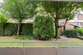 Ansicht vom Balkon aus - 