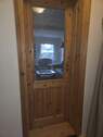 Innentür zum WZ - 