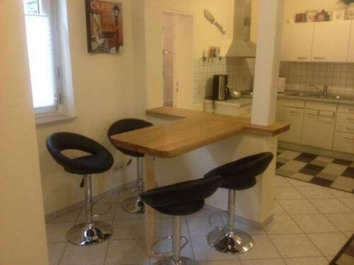 Kochen - 2 Zimmer Etagenwohnung in Viernheim