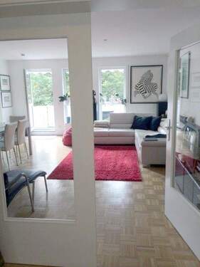 Wohnen - 3 Zimmer Etagenwohnung zur Miete in München