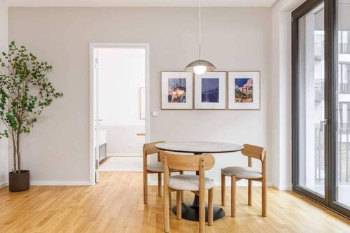 Bild 3 - 2 Zimmer Etagenwohnung in Berlin