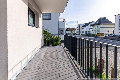 Terrasse vorne - 