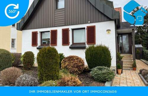 Immocon360® Ihr Immobilienmakler in Butzbach - BITTE LESEN SIE DAS EXPOSÉ! Schöne, möblierte 3-ZKB Wohneinheit in Bad Nauheim Nieder-Mörlen!
