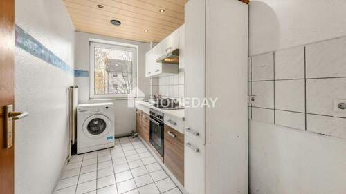 Küche 1 - 2 Zimmer Etagenwohnung zum Kaufen in Essen