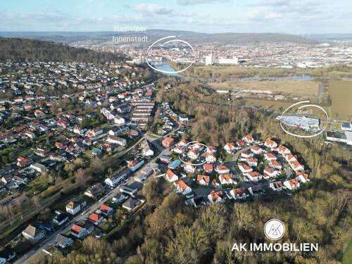 Jawoll - 6 Zimmer Doppelhaushälfte in Hameln