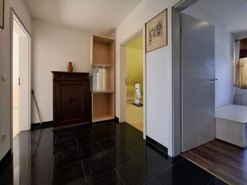 Blick Richtung Kinderzimmer - 