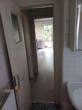 Flur im EG zum Wohnzimmer - 