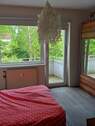 Schlafzimmer im OG mit Balkon - 