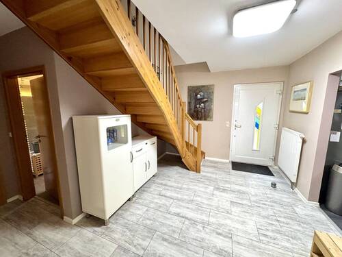 Eingangsbereich - 3 Zimmer Einfamilienhaus in Trippstadt