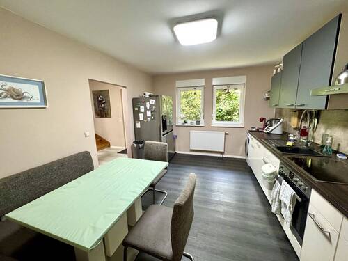 Küche - Einfamilienhaus mit 144,70 m&sup2; in Trippstadt zum Kaufen