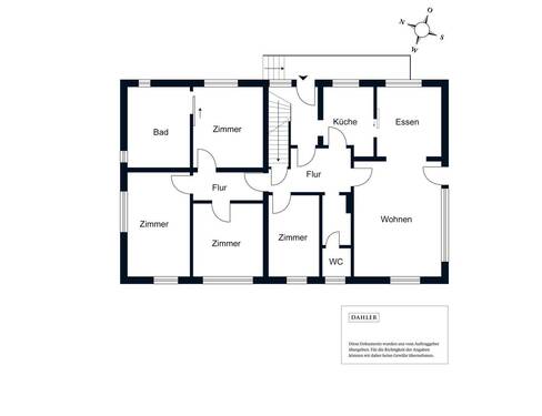 Erdgeschoss - 