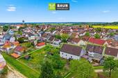 Luftaufnahme - Einfamilienhaus mit 198,00 m&sup2; in Gerstetten zum Kaufen