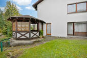Garten EG mit Pavillon - 