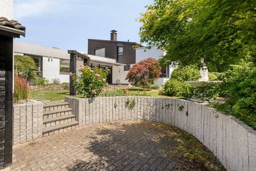 Terrasse - Garten - 