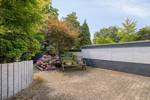 Garten - Terrasse - 