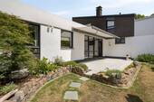 Sonnenterrasse mit Markise - 