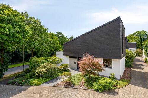 Außenansicht - Vorgarten - Einfamilienhaus mit 161,40 m² in Erkrath / Hochdahl zum Kaufen
