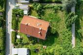 Vogelperspektive - Grundstück zum Kaufen in Hohenbrunn