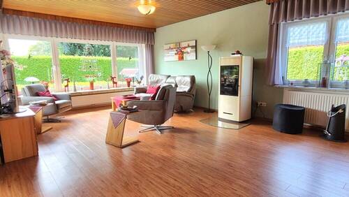 EG: Wohnen - 