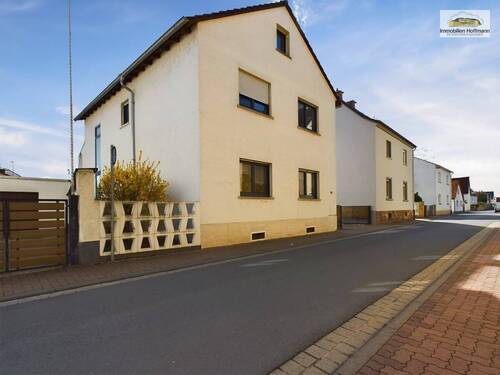 Strassenseite links - 