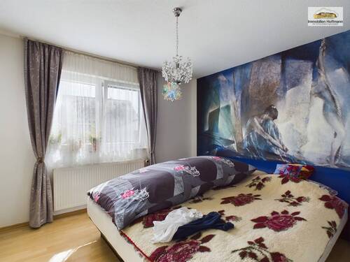 Schlafzimmer 2 EG - 