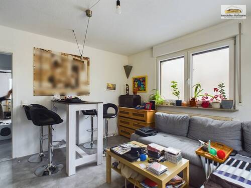 Wohnzimmer OG - 