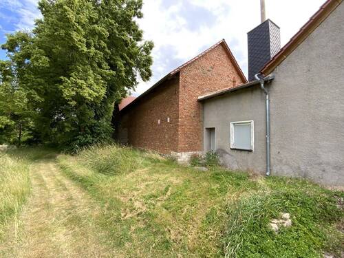 Seitenansicht Nebengelass - 