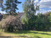 Gartenansicht - Grundstück zum Kaufen in Fürth