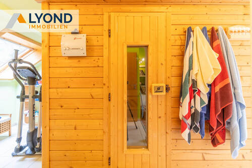LYD 4405 - 20 Sauna - 