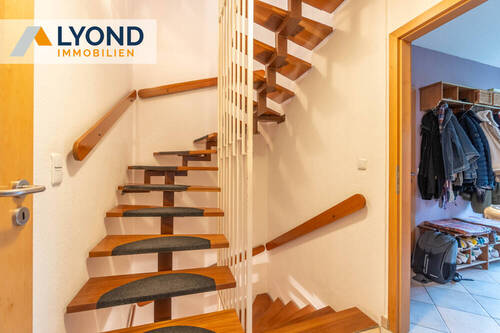 LYD 4405 - 25 Treppenhaus - 